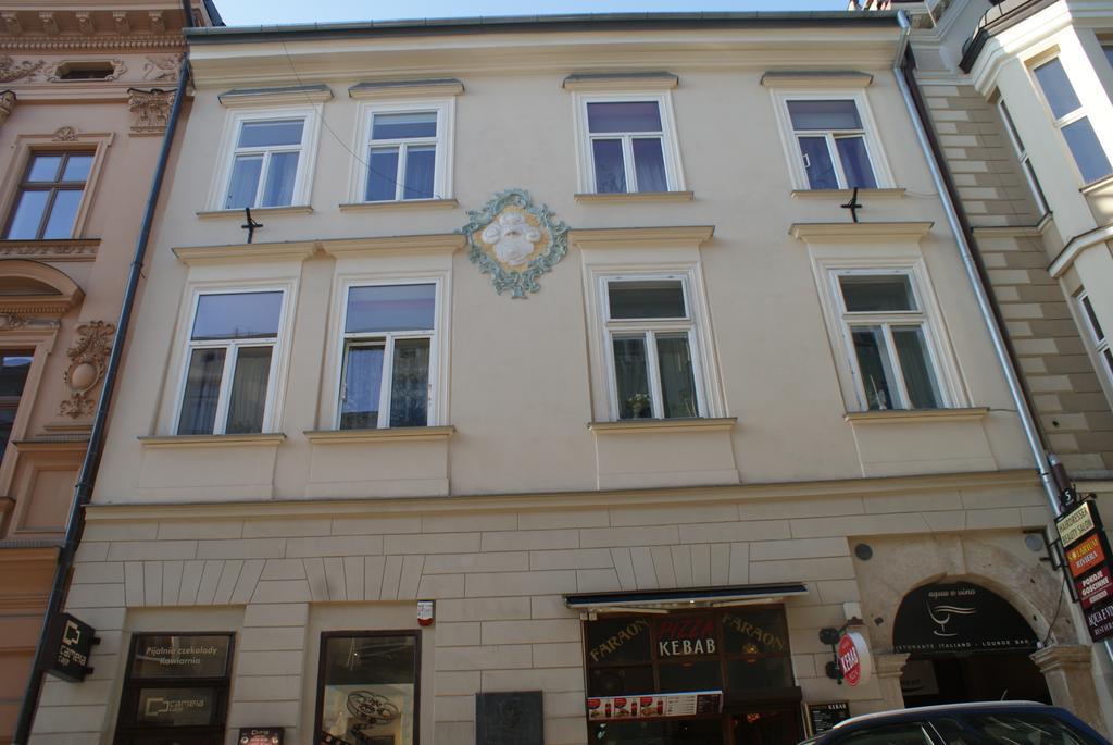 Pokoje Goscinne Wislna Krakow Dış mekan fotoğraf