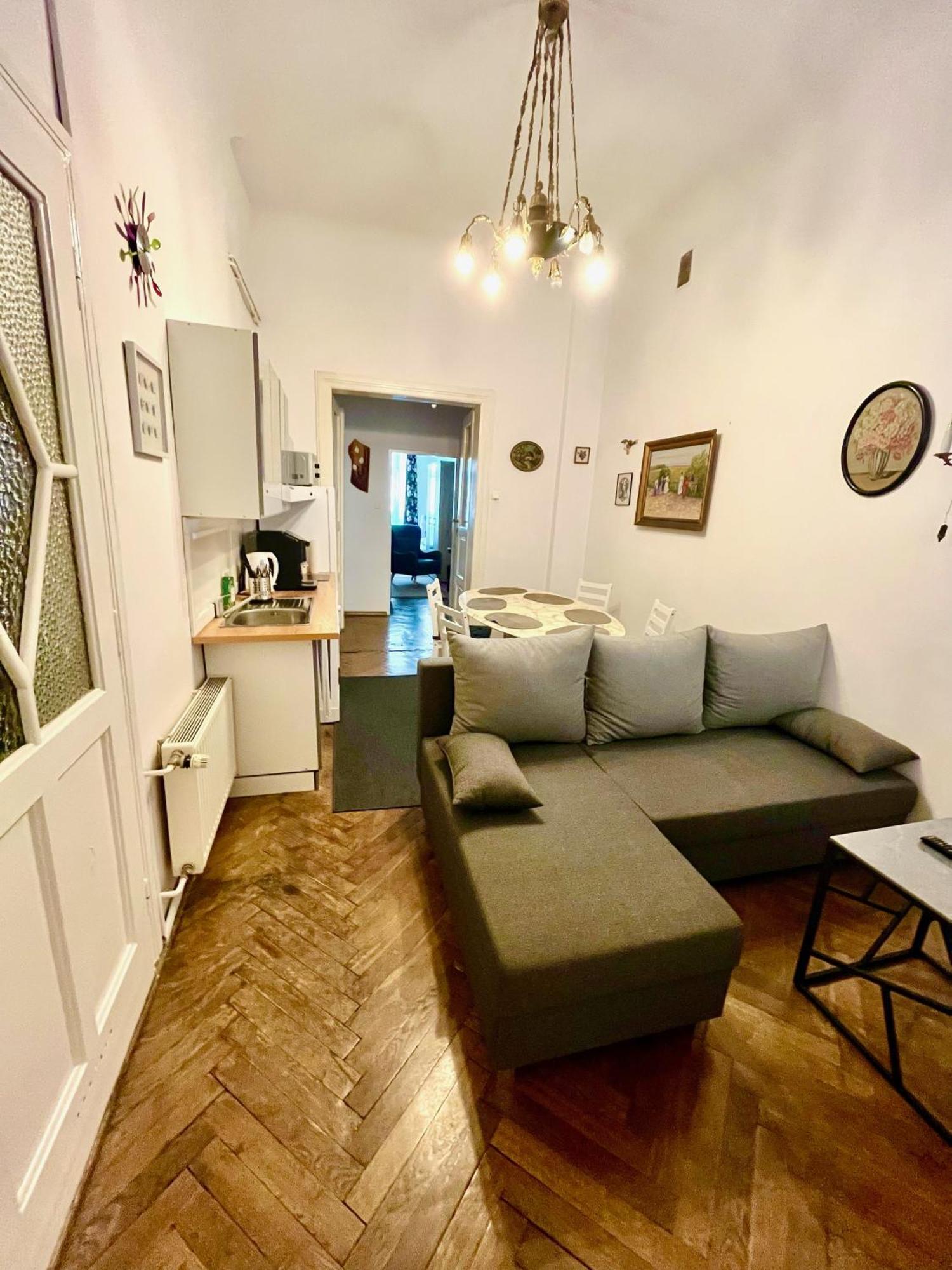 Pokoje Goscinne Wislna Krakow Dış mekan fotoğraf