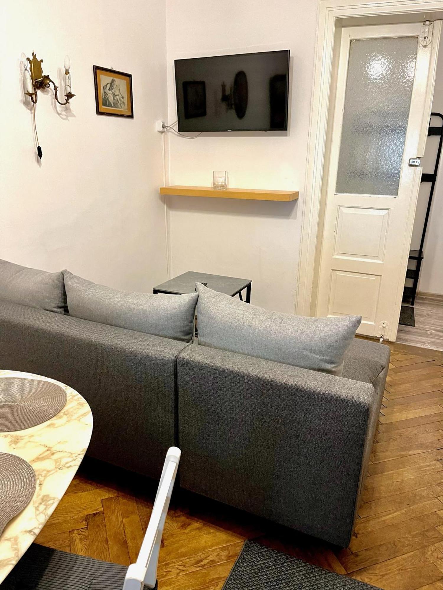 Pokoje Goscinne Wislna Krakow Dış mekan fotoğraf