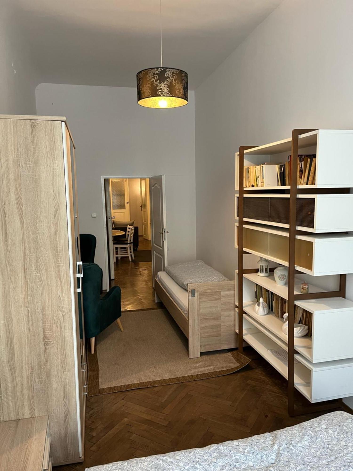 Pokoje Goscinne Wislna Krakow Dış mekan fotoğraf