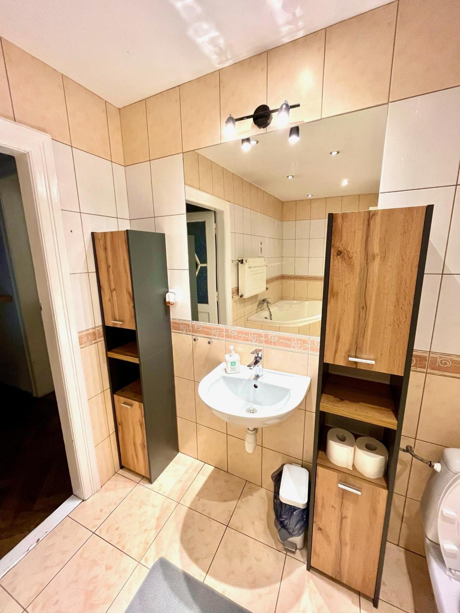 Pokoje Goscinne Wislna Krakow Dış mekan fotoğraf