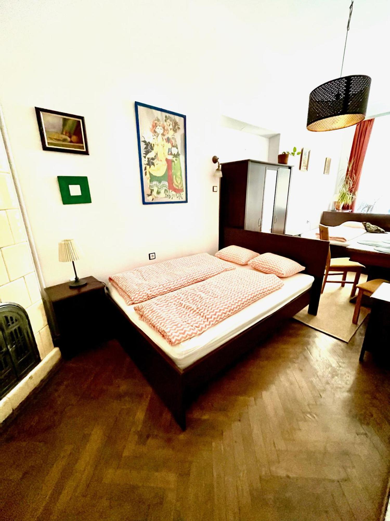 Pokoje Goscinne Wislna Krakow Dış mekan fotoğraf