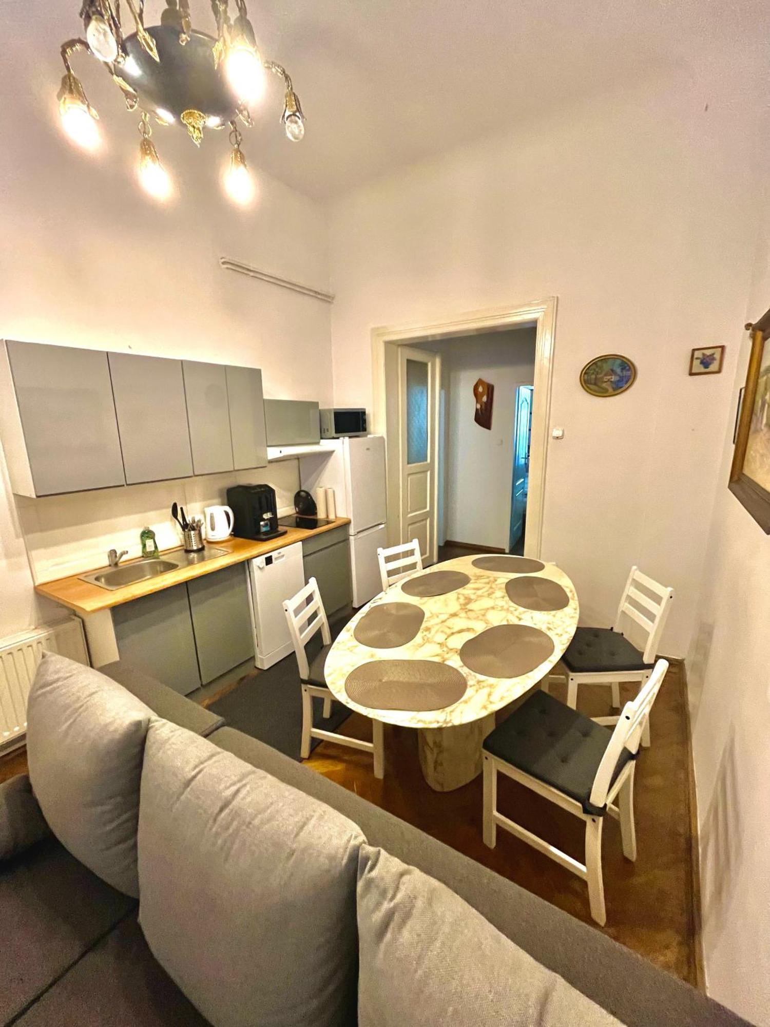 Pokoje Goscinne Wislna Krakow Dış mekan fotoğraf