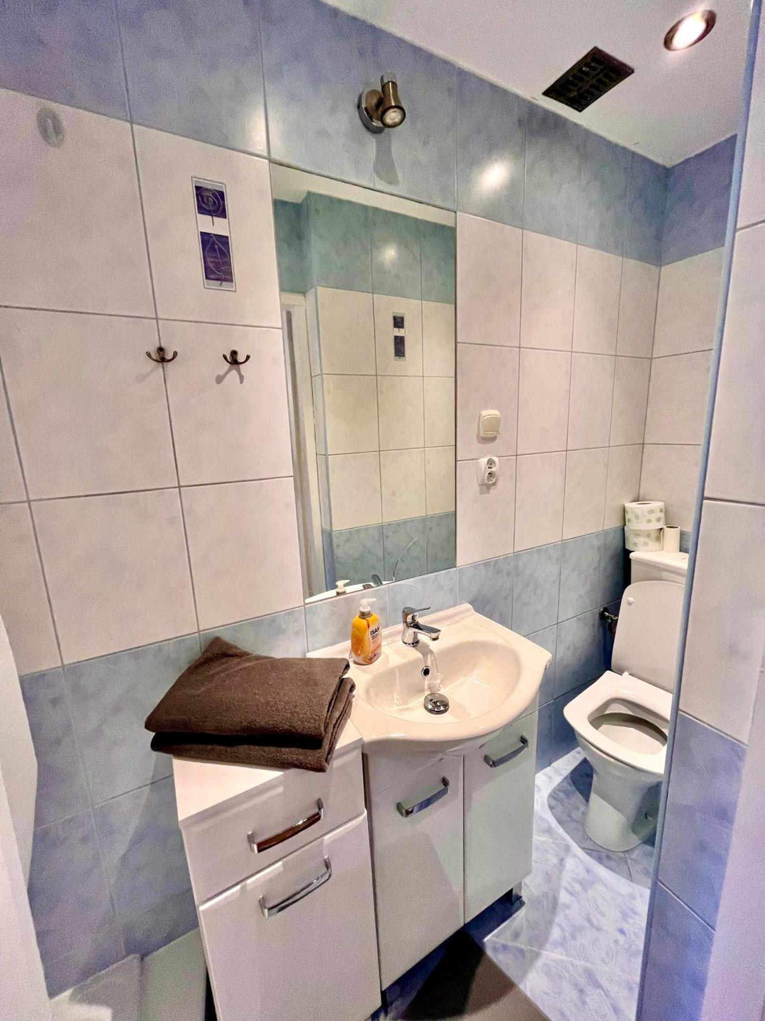 Pokoje Goscinne Wislna Krakow Dış mekan fotoğraf