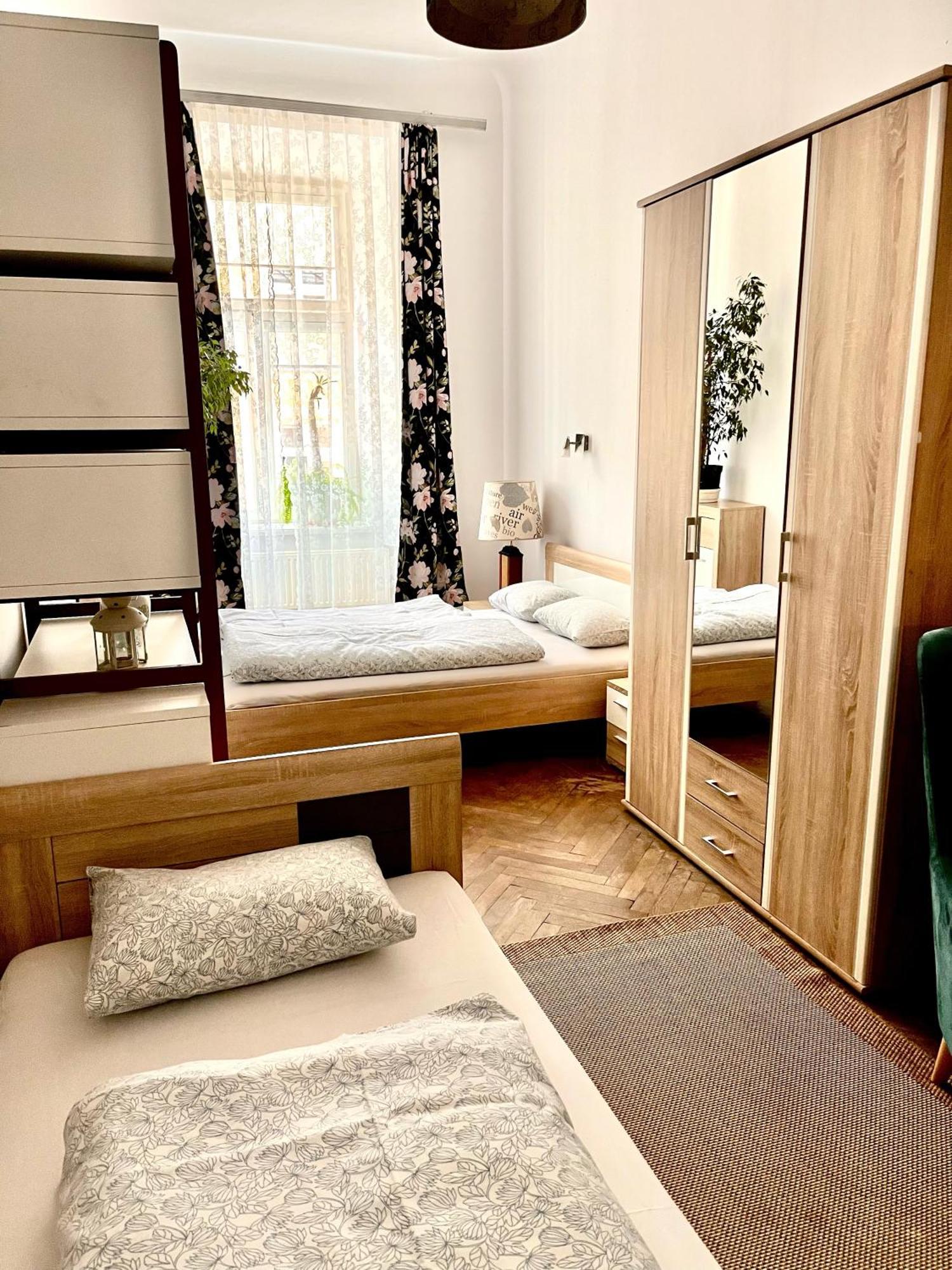 Pokoje Goscinne Wislna Krakow Dış mekan fotoğraf