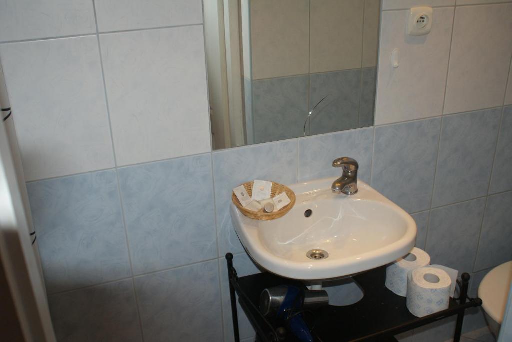 Pokoje Goscinne Wislna Krakow Oda fotoğraf